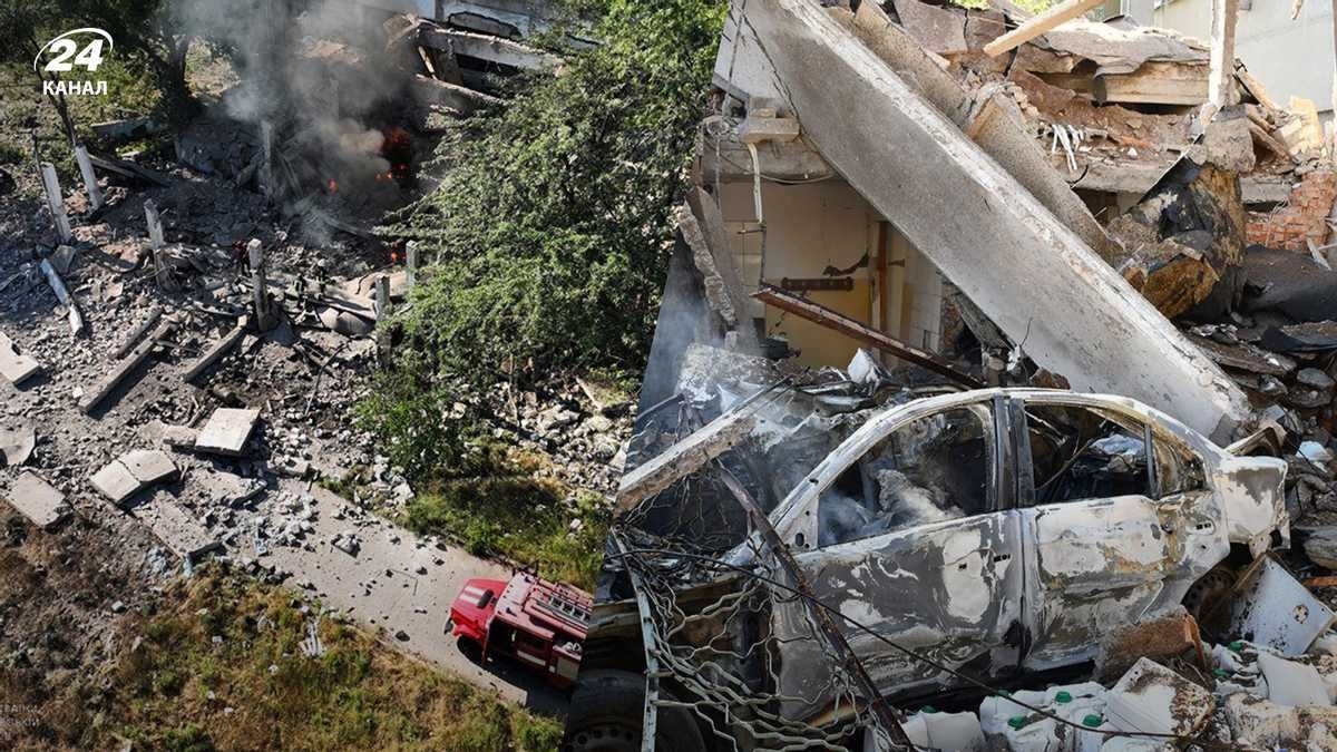 Missile strikes bombard Mykolaiv  one more proof that Russia is a terrorist state - en Missile strikes bombard Mykolaiv  one more proof that Russia is a terrorist state - en