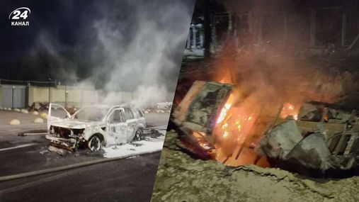 Missile attack on the Dnipro: a brief overview