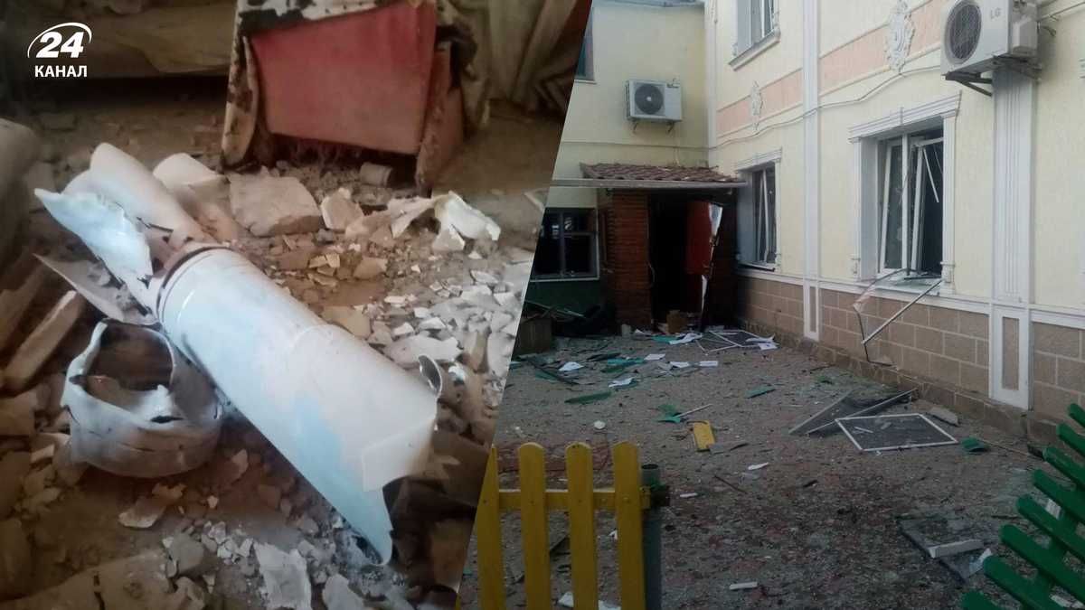 The war continues  how Russia has bombarded Mykolaiv - en The war continues  how Russia has bombarded Mykolaiv - en