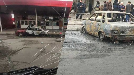 Kharkiv: Russia attacked a public transport stop