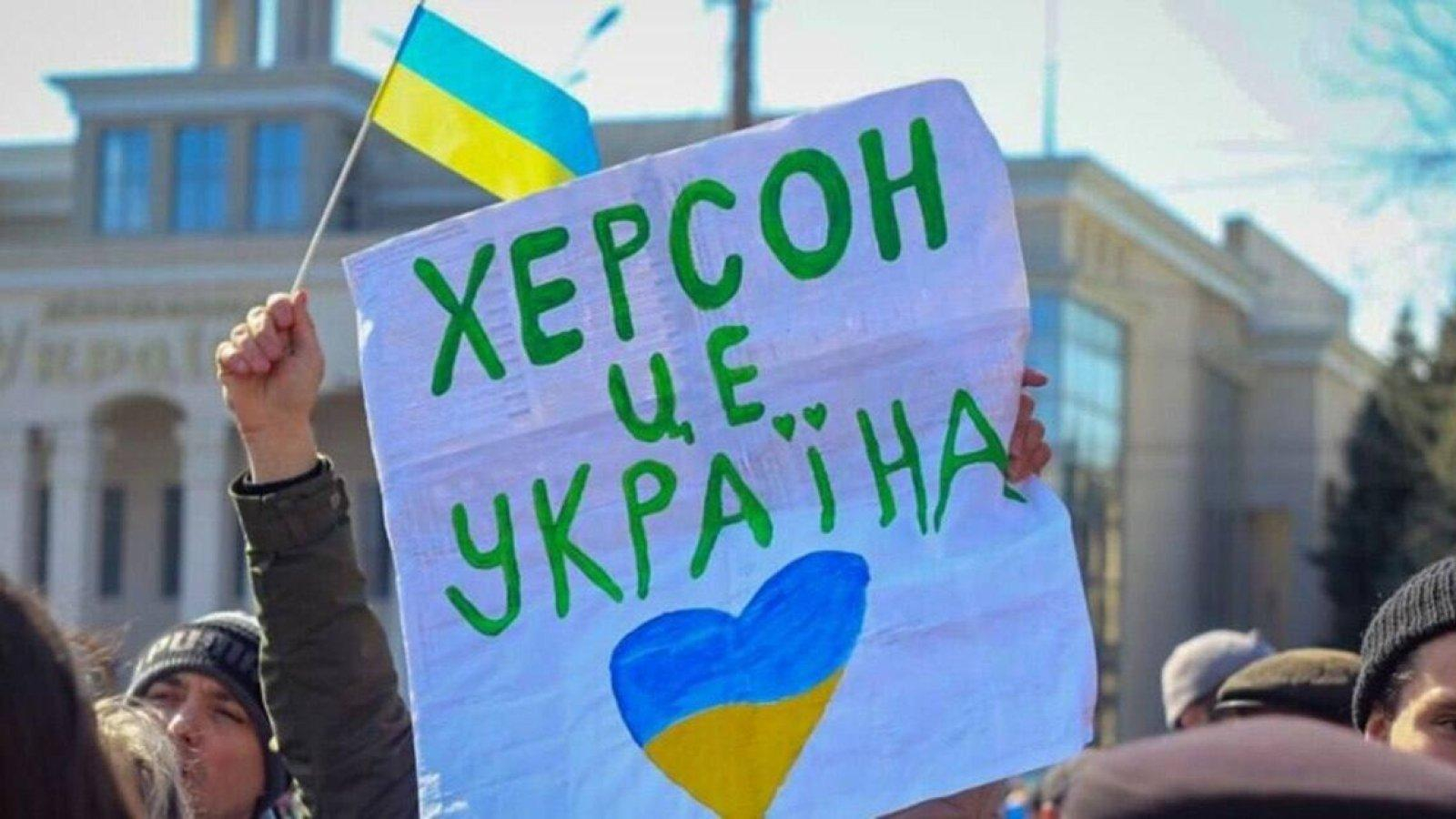 Ukraine will recapture the southern region of Kherson by September - en Ukraine will recapture the southern region of Kherson by September - en