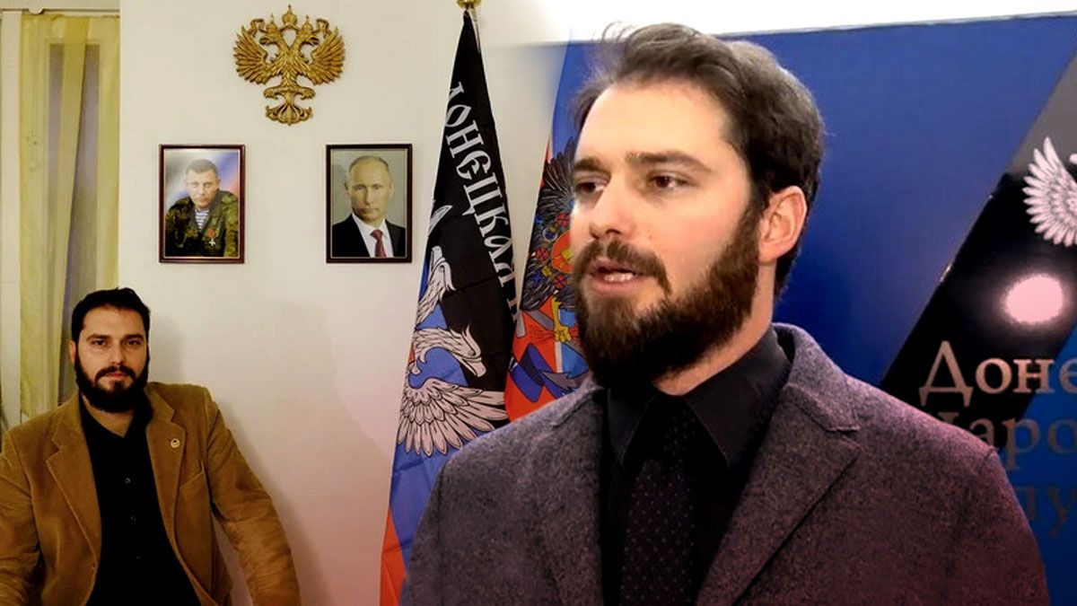 A toxic politician of a major Italian party becomes a Moscow tool to legitimize the occupation - en A toxic politician of a major Italian party becomes a Moscow tool to legitimize the occupation - en