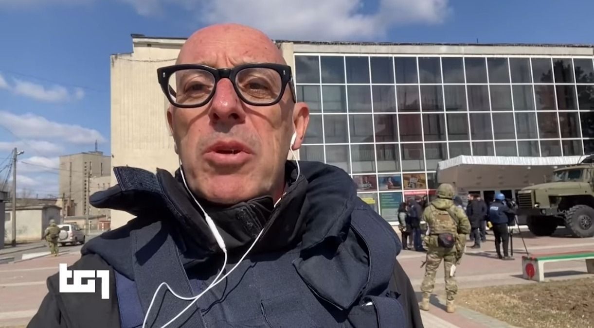 Giannantonio Micalessin Giannantonio Micalessin