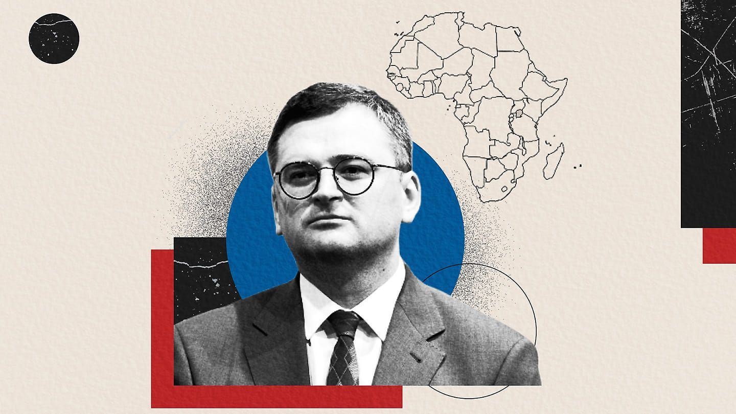 Why Kuleba's tour of Africa is extremely important Why Kuleba's tour of Africa is extremely important