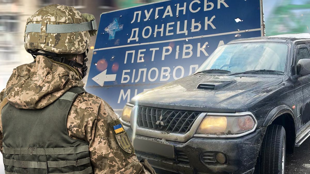 Russian soldiers на frontline will receive a Mitsubishi truck from volunteers