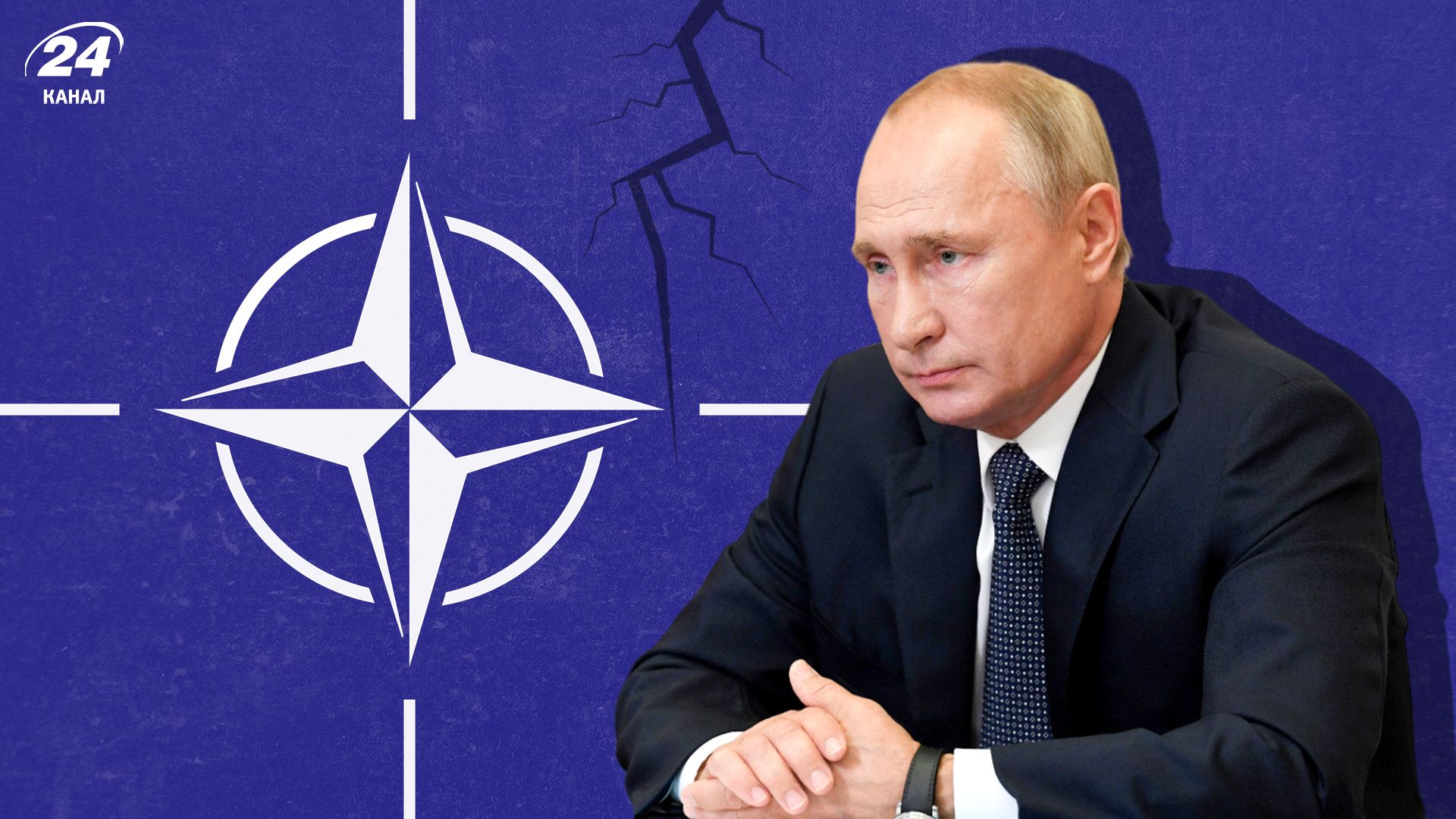 "Will Putin Frieden?" Warum sich die NATO-Länder auf einen Krieg vorbereiten sollten - en