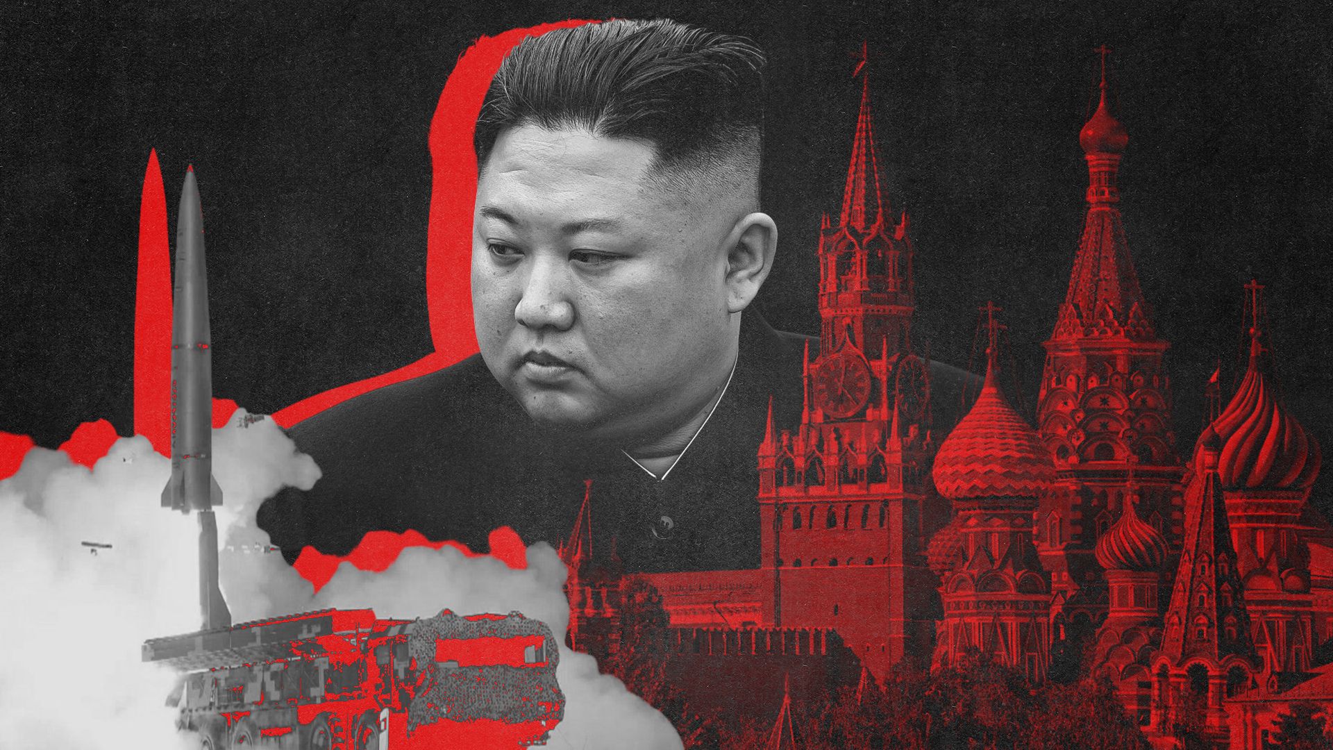 KN-23/KN-24 Missiles from North Korea
