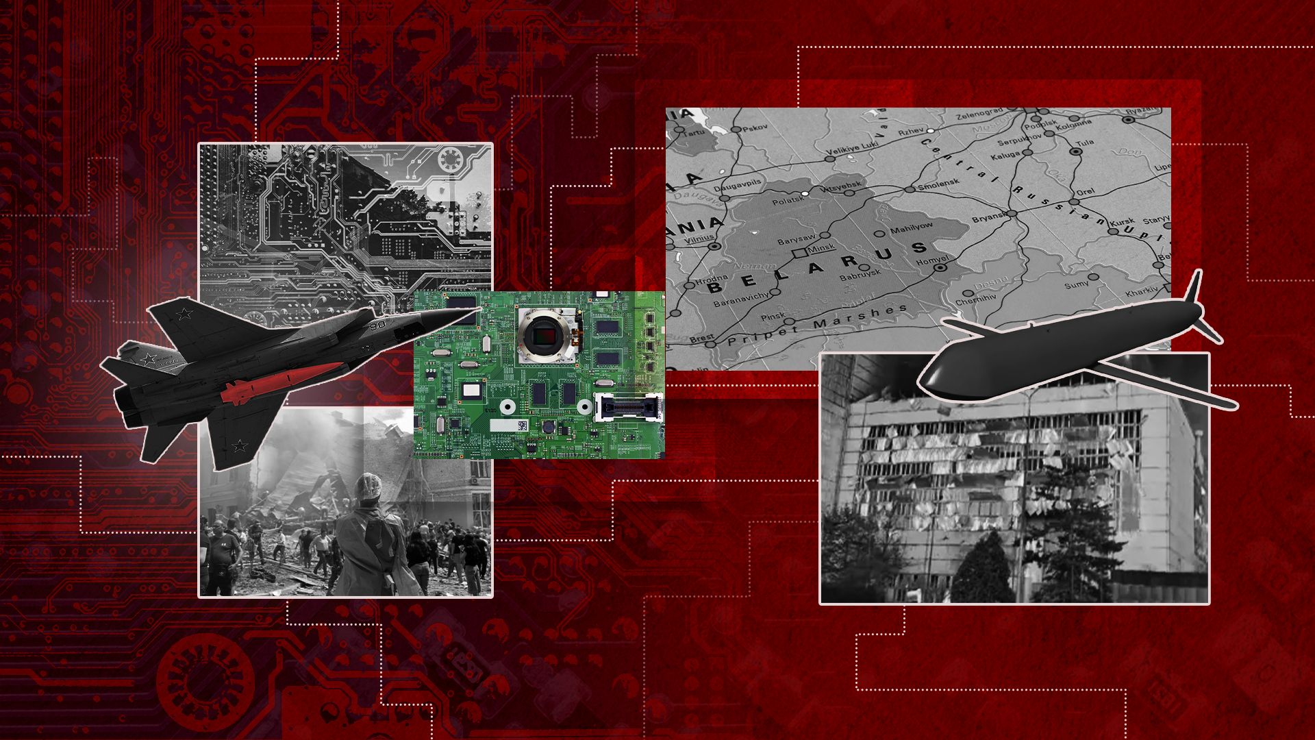 Integral of Death  Belarus Produces Microchips for Russian Missiles – Documents - en