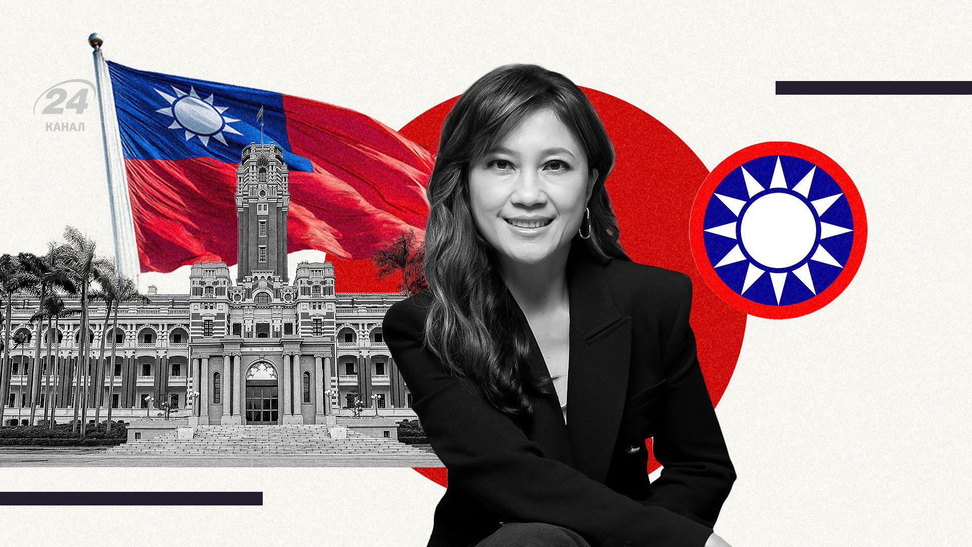 Taiwan Is Not China, Kolas Yotaka